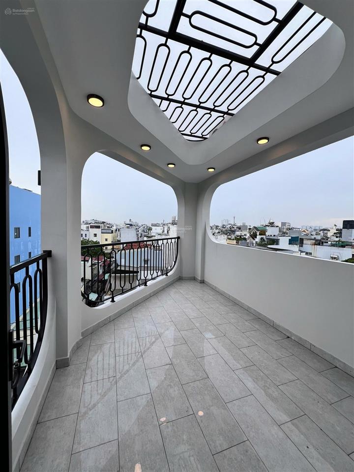 Bán nhà đẹp mới xây thiết kế châu âu mặt tiền đường dương văn dương, sát aeon tân