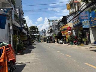 Cần tiền bán gấp nhà mt phú thọ hòa, tân phú, khu sầm uất, hiện đang cho thuê dòng tiền ổn định