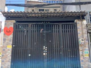 Hàng tốt giá chỉ hơn 5 tỷ  nhà mặt tiền kinh doanh đường số 9, bình hưng hòa, gần aeon tân phú