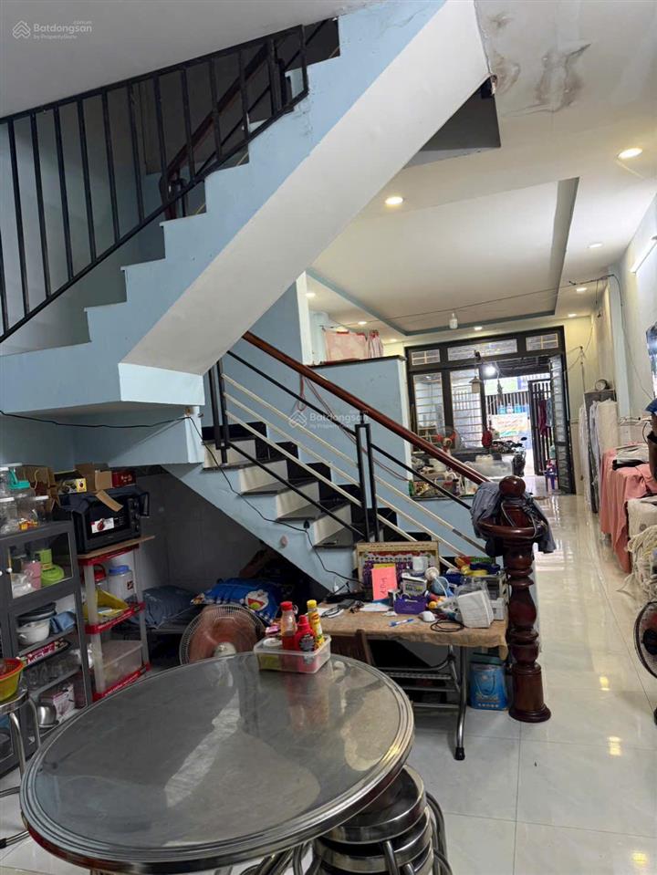 Hàng tốt giá chỉ hơn 5 tỷ  nhà mặt tiền kinh doanh đường số 9, bình hưng hòa, gần aeon tân phú