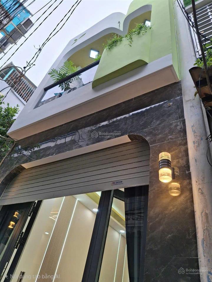Bán nhà đẹp mới xây 100% đường phan anh, p. bình trị đông, cách hẻm xe tải chỉ 30m, nhỉnh 4 tỷ