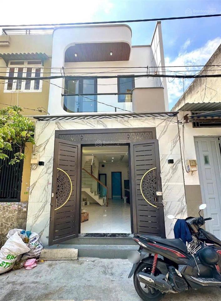 Bán nhà hẻm xe hơi đường trương phước phan, bình trị đông, giá chỉ 4,83 tỷ, gần aeon bình tân