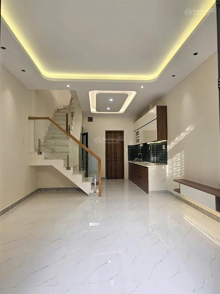 Bán nhà hẻm xe hơi đường trương phước phan, bình trị đông, giá chỉ 4,83 tỷ, gần aeon bình tân
