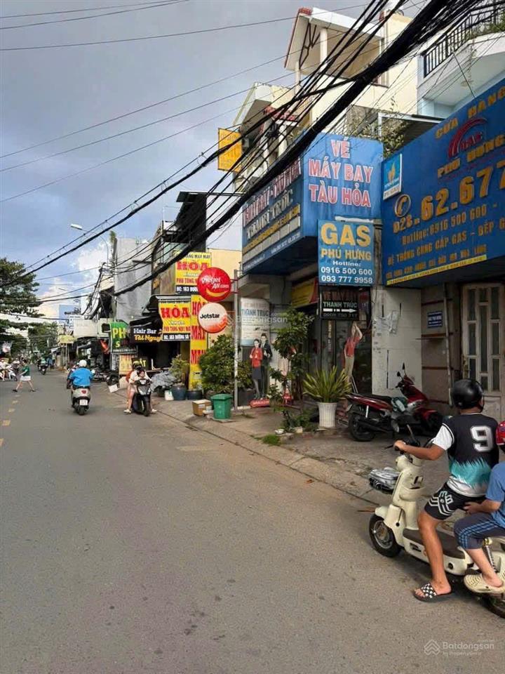 Bán nhà mặt tiền đường số 12, bình hưng hòa, bình tân, hiện đang cho thuê thu nhập 12tr/tháng