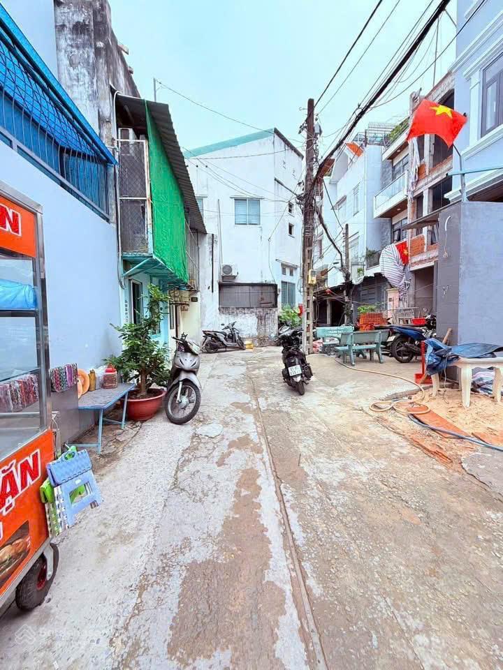 Giảm sốc 250 triệu bán gấp trong 10 ngày chỉ 5.350 tỷ lô đất hxh 5m nguyễn sơn, phú thạnh, tân phú
