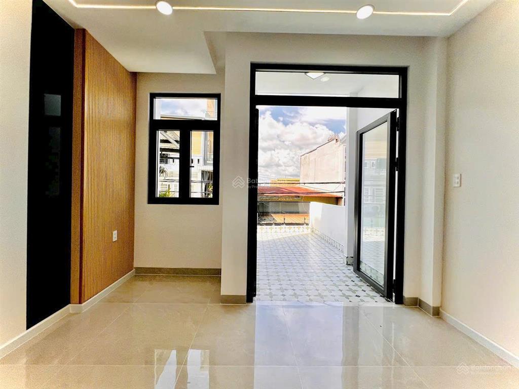 Giảm 200tr còn 5,4 tỷ bán nhanh căn nhà mới toanh đường 21, bhh a, bình tân, đường 8m thông thoáng