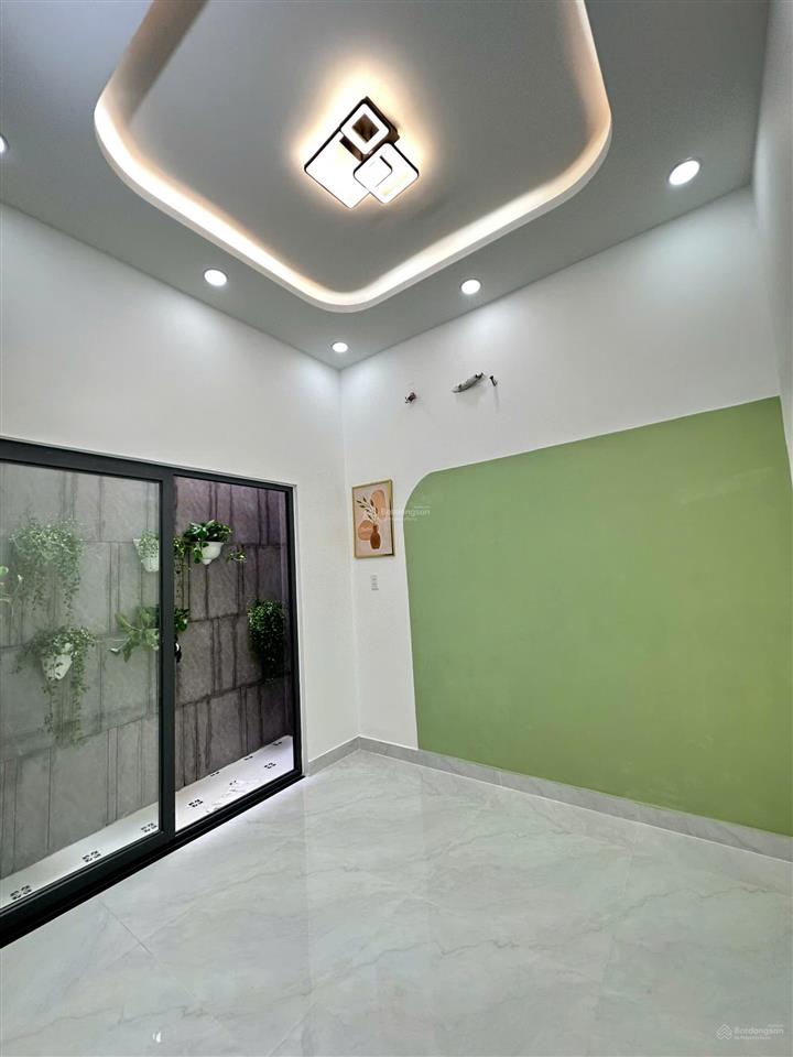 Bán nhà mới 100% đường 9a, bình hưng hòa, bình tân, đầy đủ tiện ích, giá quá tốt, xem là chốt ngay