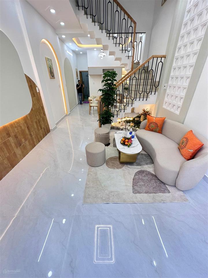 Bán nhà mới 100% đường 9a, bình hưng hòa, bình tân, đầy đủ tiện ích, giá quá tốt, xem là chốt ngay