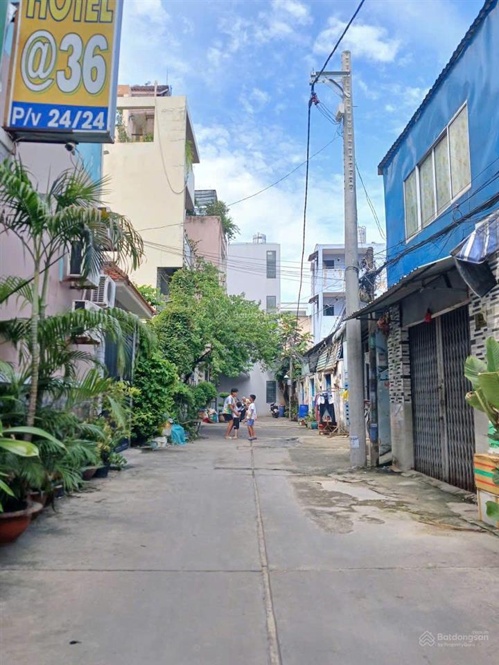 Bán nhà 1 sẹc đường số 12, bình hưng hòa, bình tân, vị trí cực đẹp, sát bên aeon tân phú, shr
