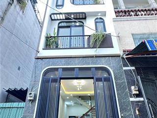 Hàng ngộp giảm giá sốc 400tr bán nhanh nhà 1/ đường số 16, lê trọng tấn, p. bình hưng hòa