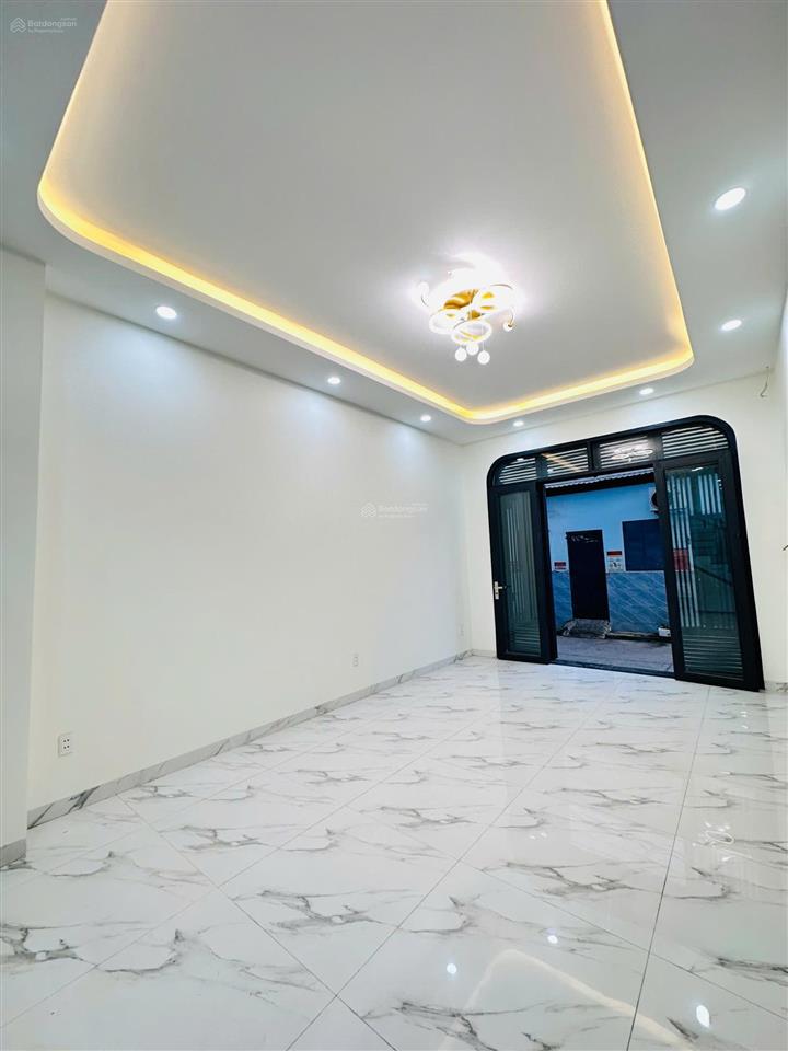 Hàng ngộp giảm giá sốc 400tr bán nhanh nhà 1/ đường số 16, lê trọng tấn, p. bình hưng hòa