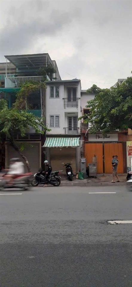 Bán nhà mặt tiền Gò Vấp