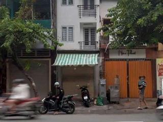 Bán nhà mặt tiền Gò Vấp