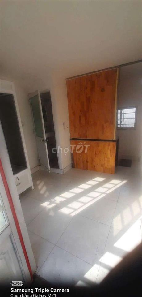 Bán nhà mặt tiền Gò Vấp