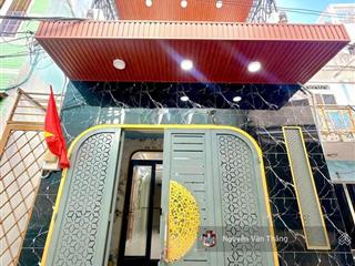 Bán nhà hẻm phường tân sơn nhì  diện tích 4x14m  đúc 2 tầng mới  giá tốt 6,8 tỷ