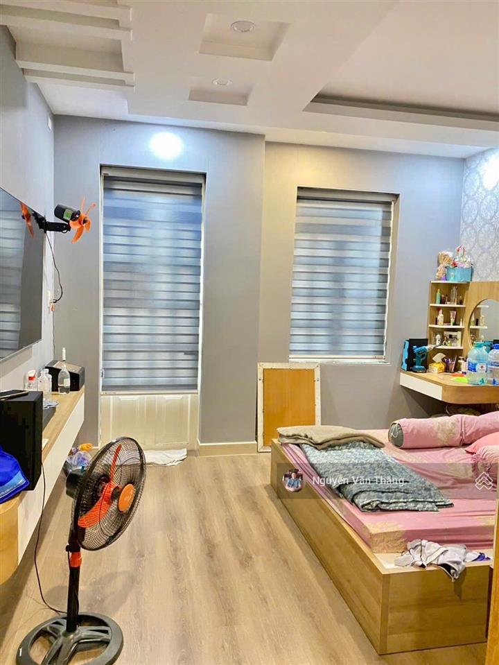 Bán nhà hẻm xe hơi đường nguyễn suý  diện tích 4x16m  đúc 4 tầng  giá tốt 7,9 tỷ