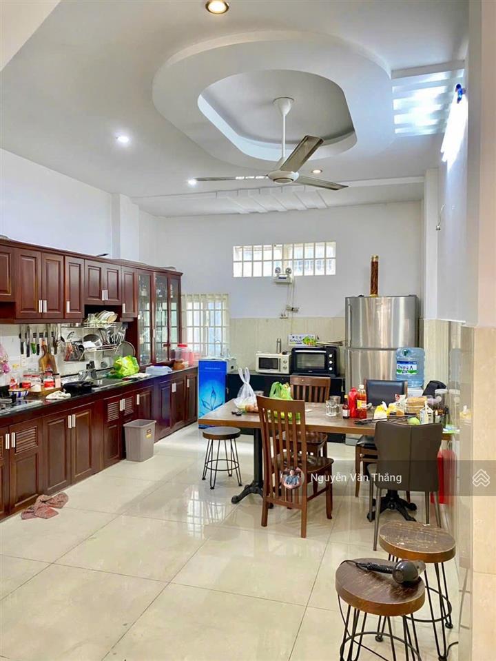 Bán nhà hẻm xe hơi đường nguyễn suý  diện tích 4x16m  đúc 4 tầng  giá tốt 7,9 tỷ