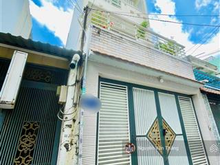 Bán nhà hẻm xe hơi đường nguyễn suý  diện tích 4x16m  đúc 4 tầng  giá tốt 7,9 tỷ