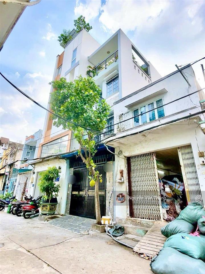 Bán nhà đường gò dầu. đoạn gần tân sơn nhì  diện tích 4x16m  1 lầu  giá tốt 6,8 tỷ