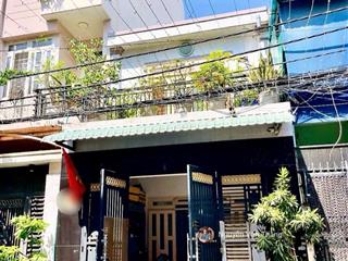 Bán nhà hẻm rộng 8m khu tân hương  diện tích 4x20m  đúc 2 tầng  giá tốt 7,8 tỷ