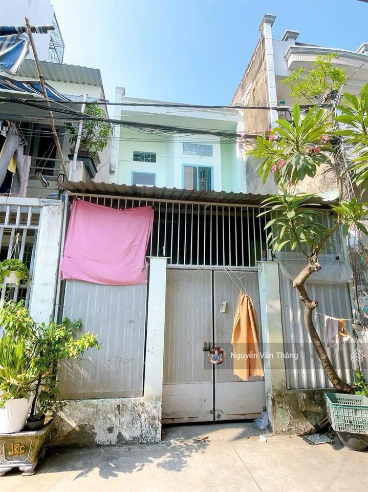 Bán nhà hẻm xe hơi đường bờ bao tân thắng  diện tích 4x20m  đúc 1 lầu  giá tốt 7,1 tỷ