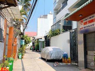 Bán nhà hẻm xe hơi đường bờ bao tân thắng  diện tích 4x20m  đúc 1 lầu  giá tốt 7,1 tỷ