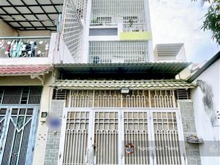 Bán nhà hẻm xe hơi thông đường vườn lài  diện tích 4x17m  đúc 4 tầng  giá tốt 7,6 tỷ