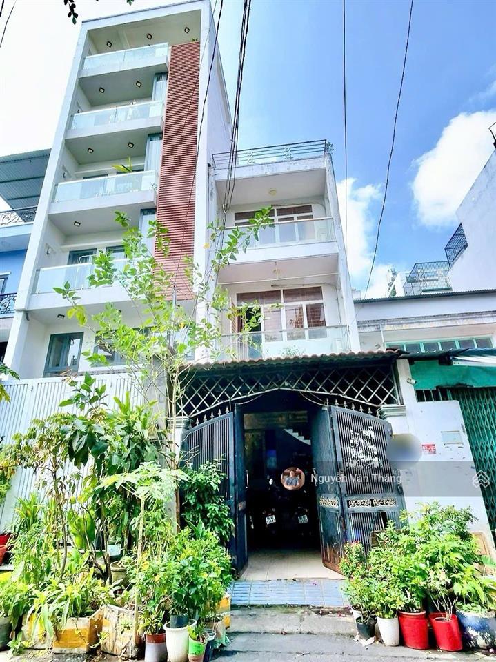 Bán nhà mặt tiền đường nội bộ đường 10m khu tân hương  dt 4x21m  đúc 3 tầng  giá tốt 9,9 tỷ