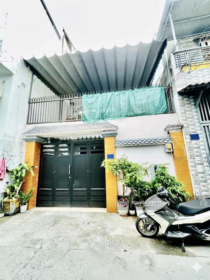 Bán nhà hẻm xe hơi khu tân sơn nhì  diện tích 6x15m nở hậu 7m  đúc 1 lầu  giá tốt 9,3 tỷ