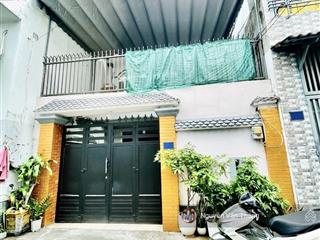 Bán nhà hẻm xe hơi khu tân sơn nhì  diện tích 6x15m nở hậu 7m  đúc 1 lầu  giá tốt 9,3 tỷ