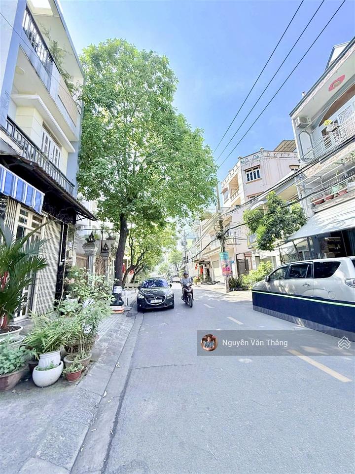 Bán nhà hẻm xe hơi khu tân hương  diện tích 4x15m  đúc 5 tầng  giá tốt 7,3 tỷ