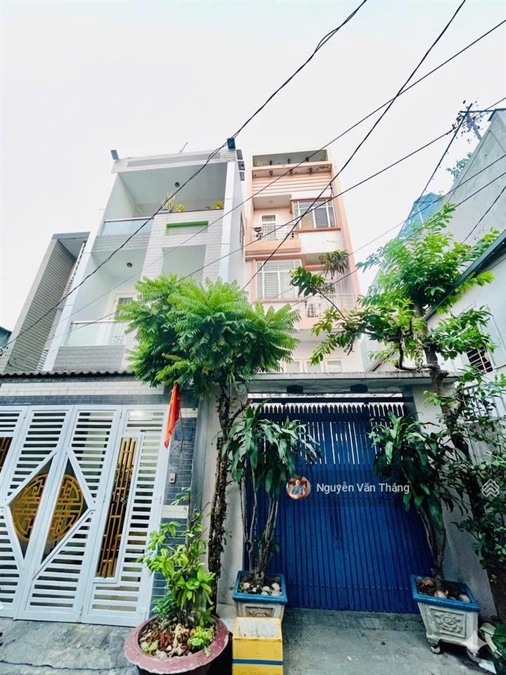 Bán nhà hẻm xe hơi phường tân sơn nhì  dt 4x22m  đúc 5 tầng  giá tốt 9 tỷ