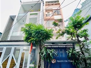 Bán nhà hẻm xe hơi phường tân sơn nhì  dt 4x22m  đúc 5 tầng  giá tốt 9 tỷ
