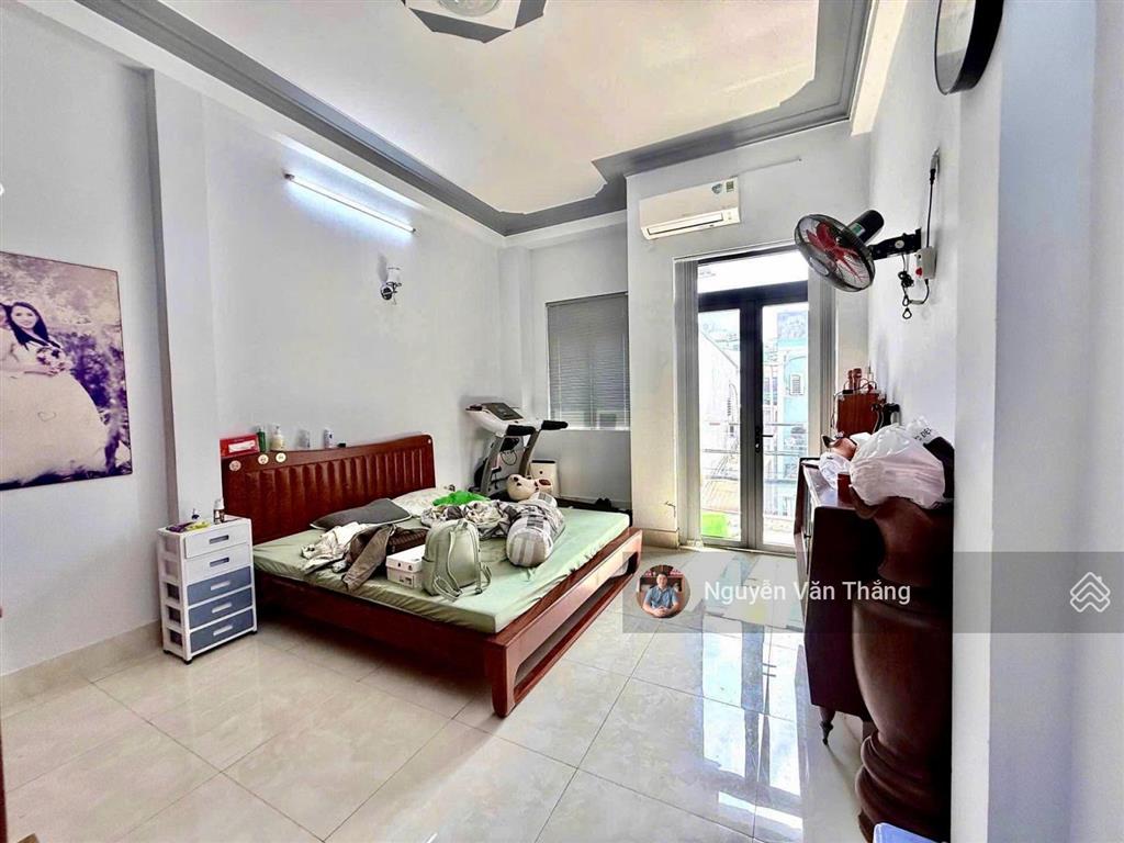 Bán nhà hẻm xe hơi đường tân kỳ tân quý, tân phú  đúc 3 tầng nhà đẹp  giá tốt 7,5 tỷ