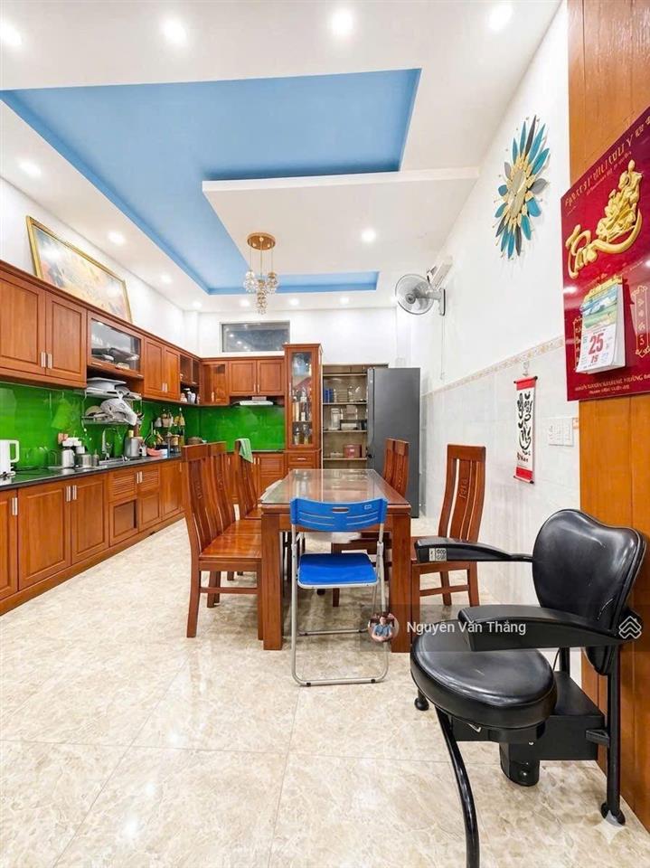 Bán nhà hẻm xe hơi đường độc lập  diện tích 4x20m  đúc 4 tầng đẹp  giá tốt 9,2 tỷ