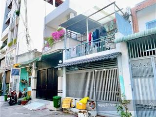 Bán nhà hẻm xe hơi đường lê thúc hoạch diện tích 4x22m vuông vức  giá tốt 7,5 tỷ