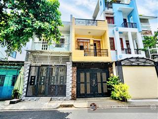 Bán nhà mặt tiền khu bàn cờ phường tân thành  diện tích 4x23m  đúc 3 tầng  giá tốt 12,5 tỷ