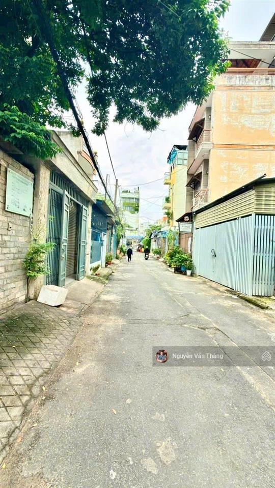 Bán nhà hẻm xe hơi 6m đường tân sơn nhì  diện tích 4x20m  đúc 3 tầng đẹp  giá tốt 9,5 tỷ