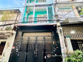 Bán nhà hẻm xe hơi đường vườn lài  diện tích 4x13m  đúc 4 tầng  giá tốt 7,3 tỷ