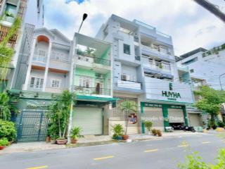 Mặt tiền đường nội bộ rộng 20m vỉa hè to  diện tích 4x23m  đúc 3 tầng  giá tốt 11,5 tỷ