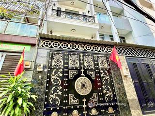 Bán nhà hẻm xe hơi đường gò dầu  đúc 6 tầng  giá tốt 8 tỷ