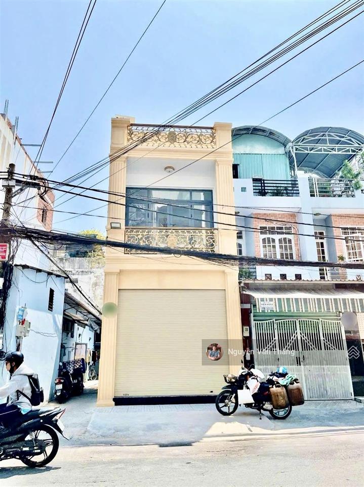 Chính chủ  bán nhà mặt tiền kinh doanh đường sơn kỳ  diện tích 4x18m