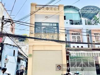 Chính chủ  bán nhà mặt tiền đường sơn kỳ  diện tích 4x18m