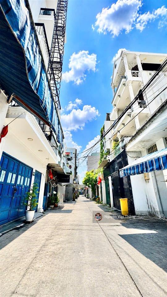 Hẻm rộng 6m phường tân sơn nhì  diện tích 7x20m  cực hiếm  giá tốt 11,9 tỷ