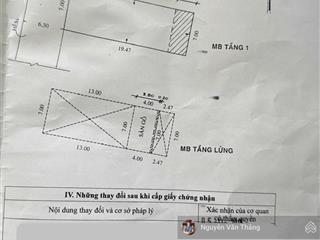 Hẻm rộng 6m phường tân sơn nhì  diện tích 7x20m  cực hiếm  giá tốt 11,9 tỷ