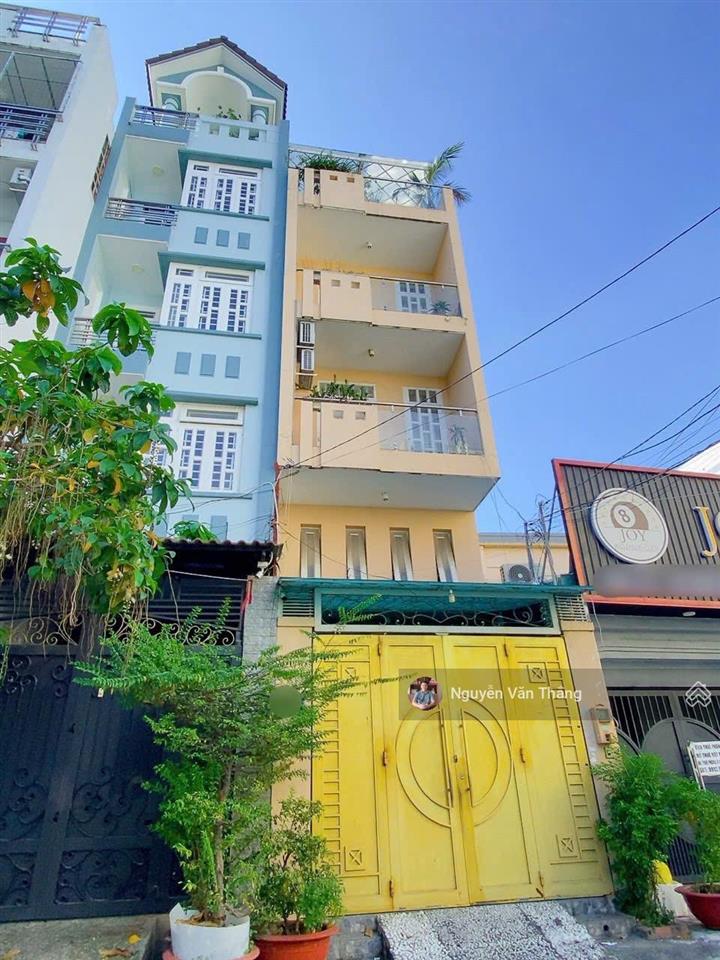 Bán nhà mặt tiền nội bộ đường rộng 12m gần ngã tư tân sơn nhì và độc lập