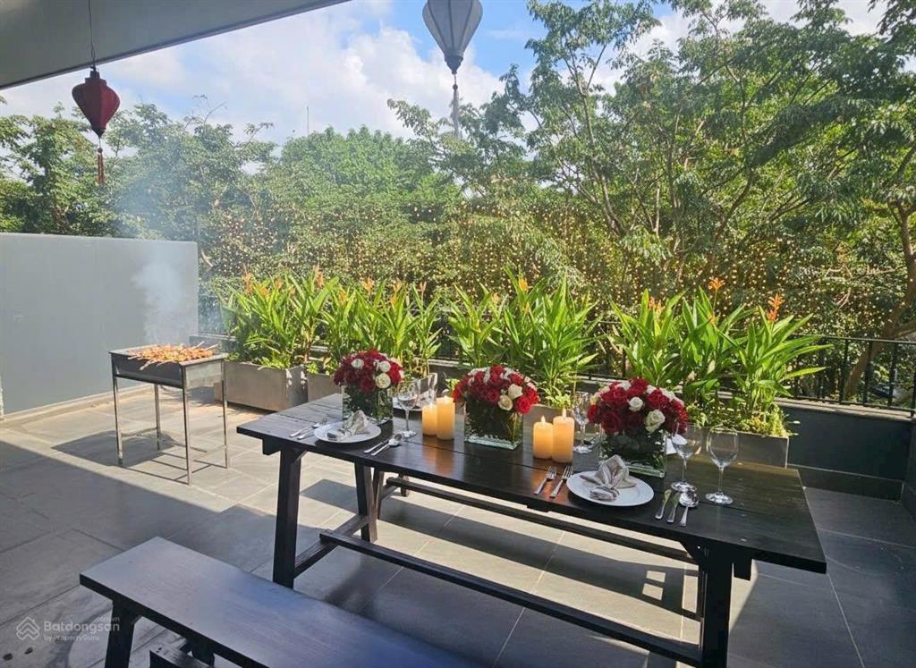 Bán biệt thự song lập ecopark   hà 0983 599 ***