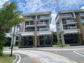 Bán biệt thự góc rừng thông ecopark, dt 140m2