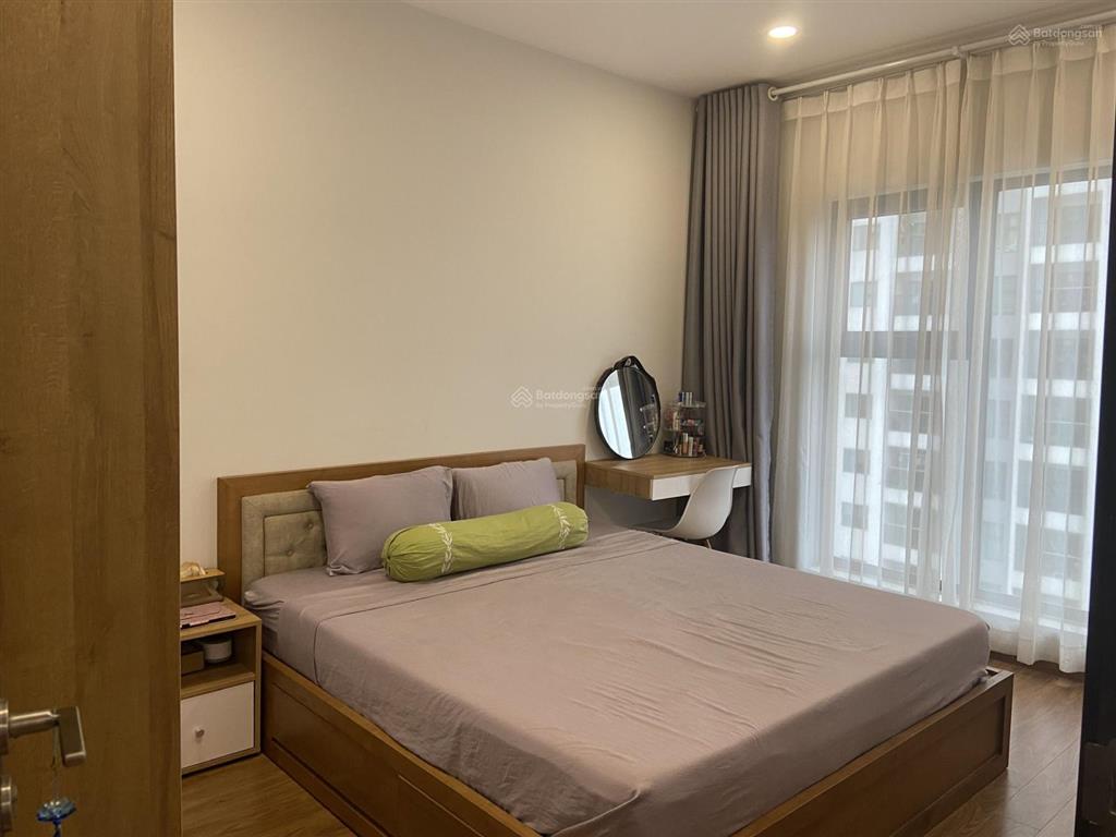 Cho thuê cc the zen, gamuda gardens, 11 triệu vnd 1pn+1, s 54m2 đầy đủ nội thất