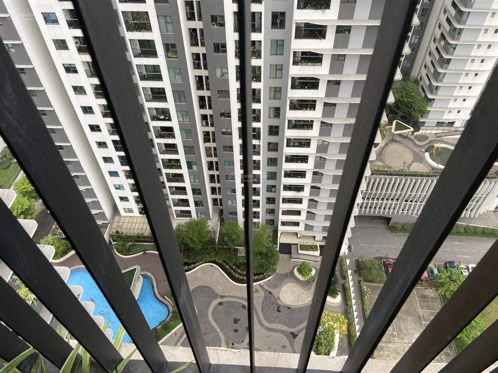 Cho thuê cc the zen, gamuda gardens, 11 triệu vnd 1pn+1, s 54m2 đầy đủ nội thất